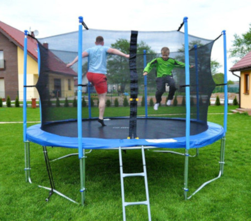 Батут PROFI 306i 4 ноги 10FT (306см)