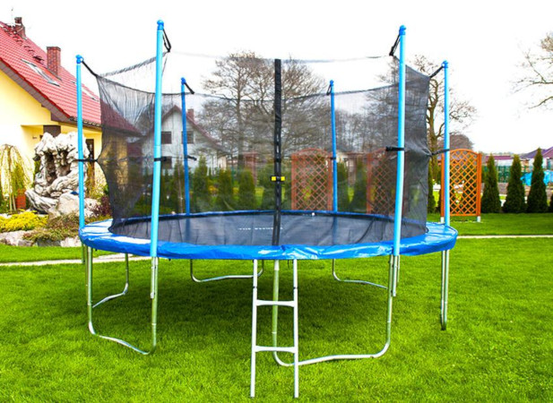 Батут PROFI 366i 4 ноги 12FT (366см)