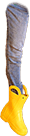 left-leg