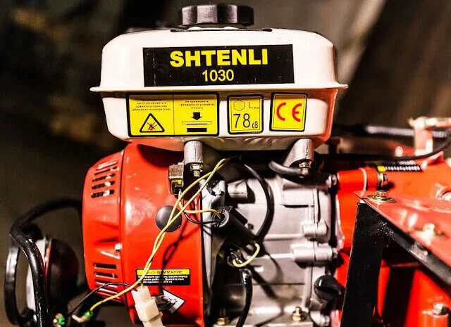 Культиватор Shtenli 1030P (8.5-P)